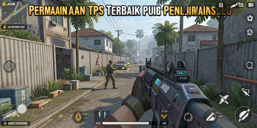 Screenshot gameplay JAVO88 dengan aksi seru dan grafis menakjubkan.